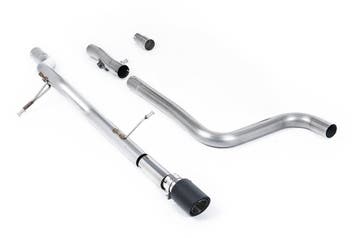 Roetfilter-back | Ford Fiesta Mk8 1.0T EcoBoost ST-Line 3- e, Verzenden, Nieuw