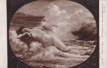 ART & RELIGION (133x) - Carte postale - 1910-1950, Verzamelen, Gelopen
