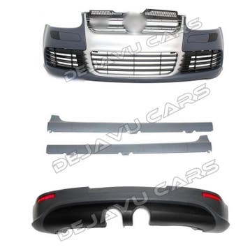 R32 Look Body Kit voor Volkswagen Golf 5, Ophalen of Verzenden