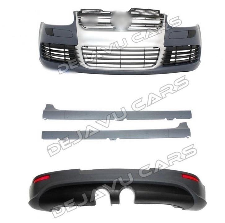 R32 Look Body Kit voor Volkswagen Golf 5, Autos : Divers, Tuning & Styling, Enlèvement ou Envoi