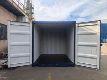 10ft/8ft/6ft  Container Nieuw / Levering met kraan mogelijk