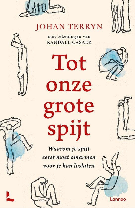 Tot onze grote spijt 9789401496919 Johan Terryn, Boeken, Psychologie, Gelezen, Verzenden