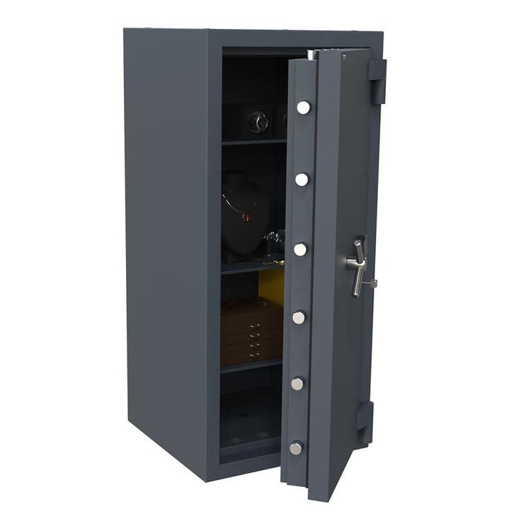 Salvus Massa 5 elo, Maison & Meubles, Extincteurs & Coffres-forts, Coffre-fort, Neuf, Envoi