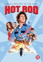 Hot rod (dvd nieuw), Ophalen of Verzenden