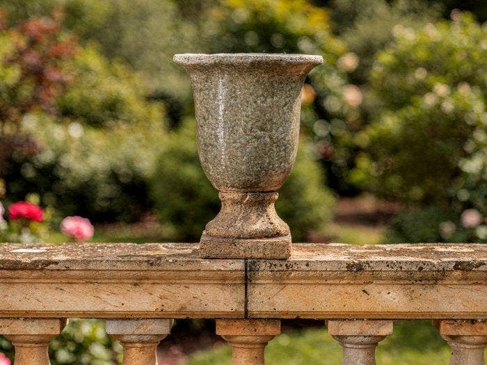 Bloempot - Keramiek - Antiek geïnspireerd, Antiek en Kunst, Curiosa en Brocante