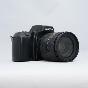 Nikon F70 + AF Nikkor 28-200mm | Appareil photo reflex, TV, Hi-fi & Vidéo