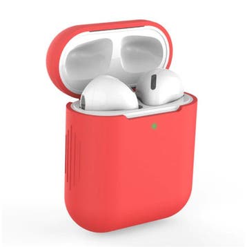 Flexibel Hoesje voor AirPods 1 / 2 - Silicone Skin AirPod, Verzenden, Nieuw