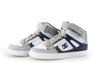 Dc Shoes Sneakers Jongens in maat 33 Grijs, Dc Shoes, Verzenden, Jongen of Meisje, Schoenen