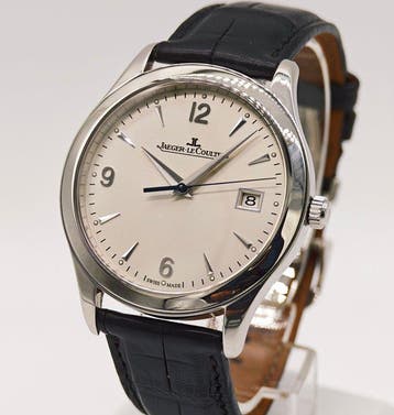 Jaeger-LeCoultre - Master Control Date - Q1548420 - Homme -