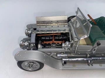 Franklin Mint 1:24 - Modelauto - Rolls-Royce Silver Ghost, Hobby & Loisirs créatifs