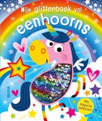 Mijn glitterboek vol eenhoorns 9789044754506, Verzenden, Gelezen