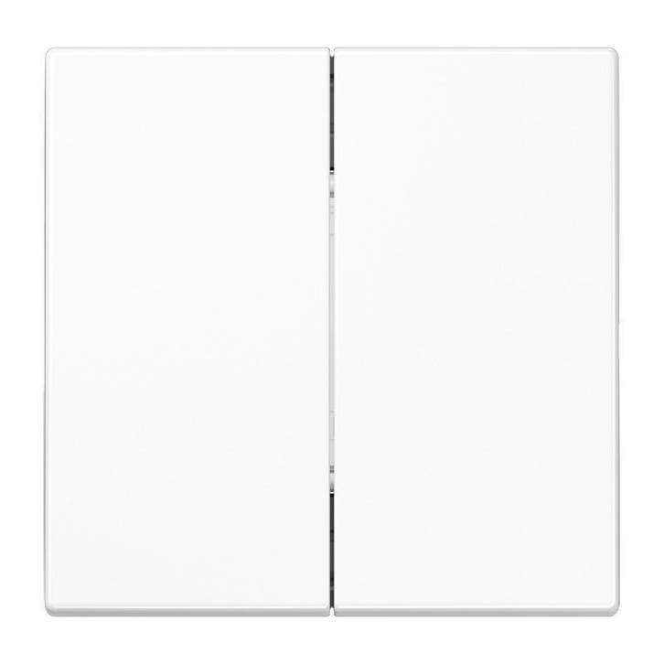 Jung LS990 Émetteur mural Bluetooth 4 canaux blanc -, Doe-het-zelf en Bouw, Alarmsystemen, Verzenden