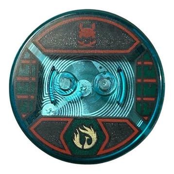 Nya - 71216 TOY TAG - Ninjago Nya - LEGO Dimensions Fun Pack, Verzenden, Nieuw