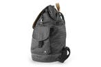 Kipling Rugzak Grijs, Handtassen en Accessoires, Kipling, Verzenden, 25 tot 40 cm, Nieuw