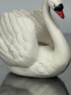 Goebel - Jardinière - zwaan - Aardewerk - Zoomorfische