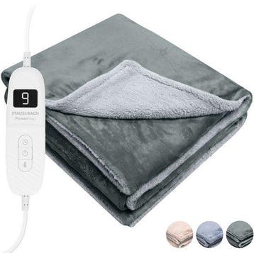 2dekans | STAUS&BACH Elektrische deken 3XL - 2 persoons, Ophalen of Verzenden