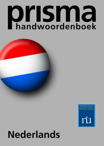Prisma Handwoordenboek Nederlands / Prisma handwoordenboeken, Boeken, Woordenboeken, Verzenden, Gelezen, Nederlands