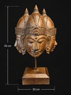 Trimurti beeld - Beeld - Indonesië (Zonder minimumprijs)