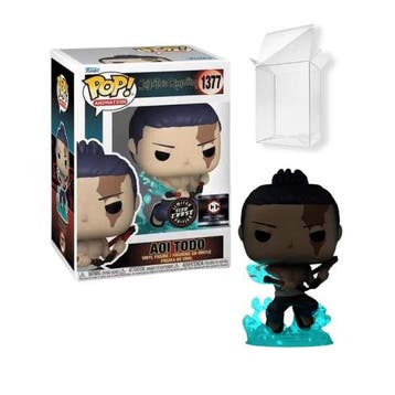Funko Pop Jujutsu Kaisen  Aoi Todo Clap 1377 Chalice s CHASE, Verzenden, Nieuw