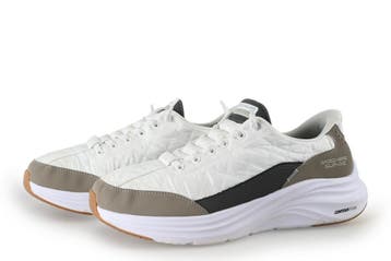 Skechers Sneakers in maat 42 Wit, Kleding | Heren, Schoenen, Verzenden, Wit, Zo goed als nieuw, Skechers