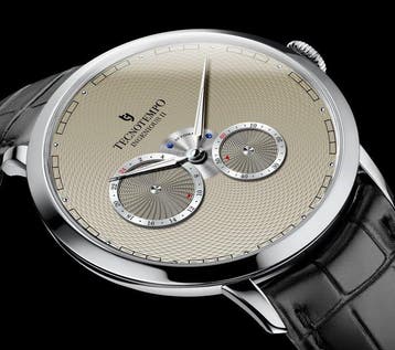 Tecnotempo - Automatic - Ingenious II - Champagne Dial -, Nieuw