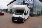 Chausson C656 First Line slechts 10740 km en stapelbed 25758, Alkoof, Ringverwarming, Fiat, Chausson