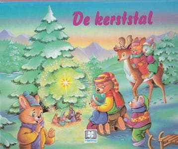 De kerststal / Kerstmis pop-up / N4125/2 9789041203281, Verzenden, Gelezen, C. Busquets