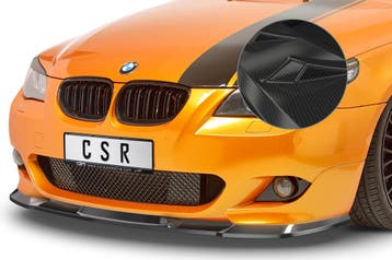 Cupspoiler voor BMW 5 Reeks E60/E61 M-Pakket CSR-CSL455-C, Verzenden, Nieuw