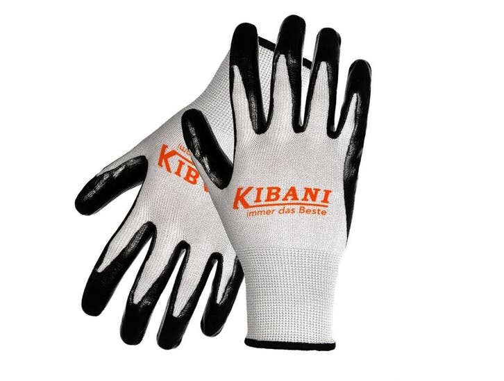 Werkhandschoenen Kibani Veilig Klussen Met De Kibani, Jardin & Terrasse, Outils à main