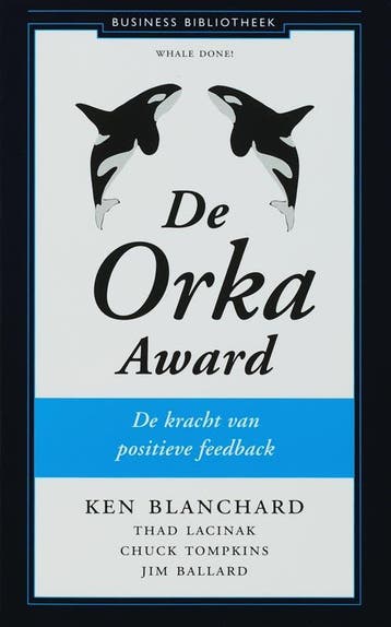 De Orka Award / Business bibliotheek 9789047001621, Verzenden, Jim Ballard