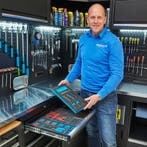 Datona Set staalborstels - 3 stuks (staal, nylon, messing), Ophalen of Verzenden