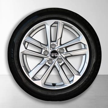 Audi A3 8Y 17 inch originele velgen 8Y0601025L | Winterbande, Ophalen of Verzenden