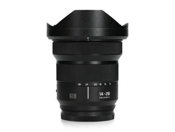 Panasonic Lumix S 14-28mm f/4-5.6 Macro - Macrolens, Audio, Tv en Foto, Ophalen of Verzenden, Nieuw