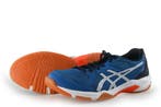 Asics Sportschoenen in maat 44 Blauw, Kleding | Heren, Schoenen, Sportschoenen, Zo goed als nieuw, Asics, Verzenden