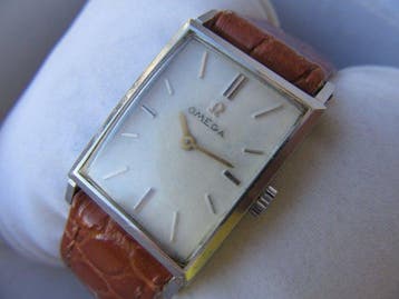 Omega - Tank - Zonder minimumprijs - Ref. 111.053 – Calibre, Nieuw