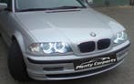 Angel Eyes LED ringen BMW E46 Sedan of Touring BJ 1998-2005, Auto-onderdelen, Verzenden, Nieuw, BMW
