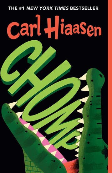 Chomp 9780375868276 Carl Hiaasen, Verzenden, Carl Hiaasen