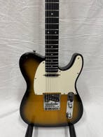 Lintage Guitars - TLR-01-SB Telecaster, 2-Tone - -, Nieuw
