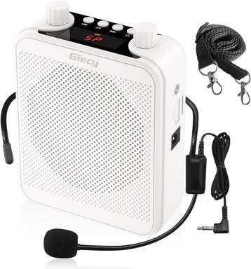Draagbare Spraakversterker 30W | Retour deal | Sla je slag!, Verzenden, Nieuw