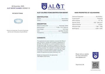 Geen reserveprijs - ALGT gecertificeerd - Zeer exclusieve