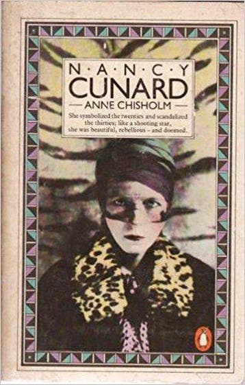 Nancy Cunard 9780140055726 Anne Chisholm, Verzenden, Anne Chisholm