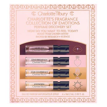 Charlotte Tilbury - Charlotte's Fragrance Collection Of Emot, Collections, Verzenden