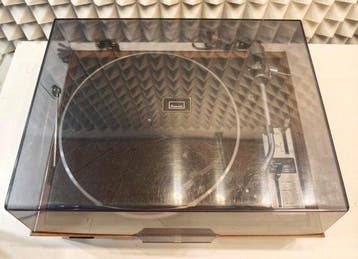 Sansui - SR 2050 C. Platenspeler, Audio, Tv en Foto, Nieuw