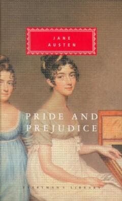 Pride And Prejudice / Everymans Library CLASSICS, Verzenden, Jane Austen