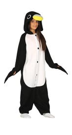 Pinguin Onesie Kind, Kinderen en Baby's, Verzenden, Nieuw