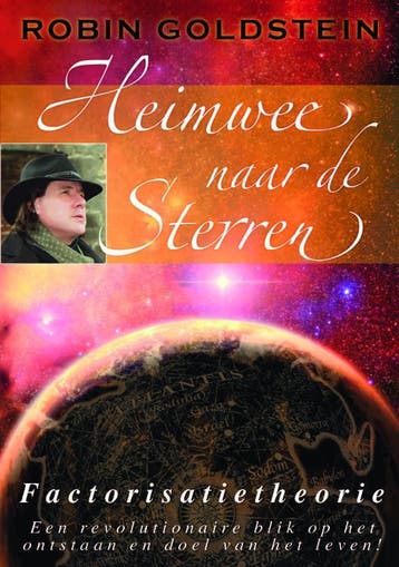 Heimwee naar de sterren 9789090237923 Robin Goldstein, Verzenden, Robin Goldstein