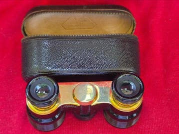 Zoom binoculars - Aldon - 1930-1940 - Duitsland - Rodenstock
