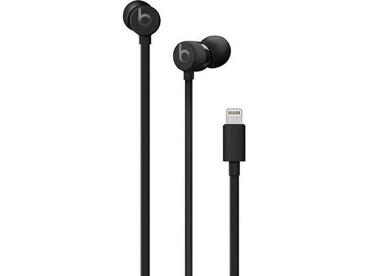 Apple urBeats3 - Oortjes - Lightning-connector - Zwart, Télécoms, Téléphonie mobile | Écouteurs, Envoi