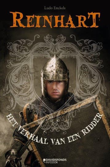 Reinhart 9789059085640 Ludo Enckels, Boeken, Verzenden, Gelezen, Ludo Enckels