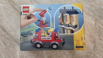 Lego Set - Legoland, Ninjago - Lego Set - 40347, 40393,, Nieuw